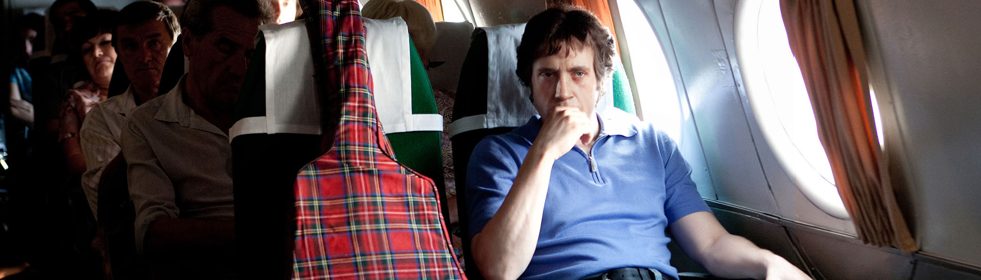 Baner filmu 'Wysocki' Baner filmu 'Wysocki'