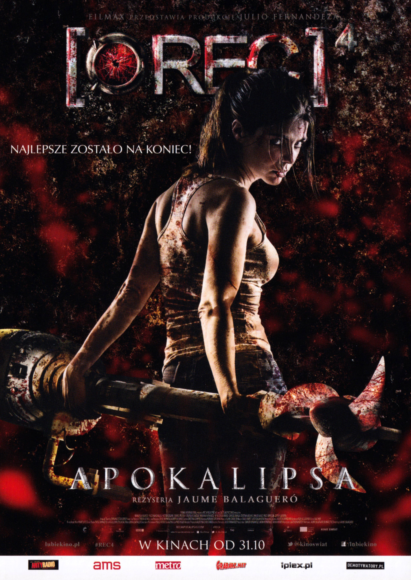 Ulotka filmu ''