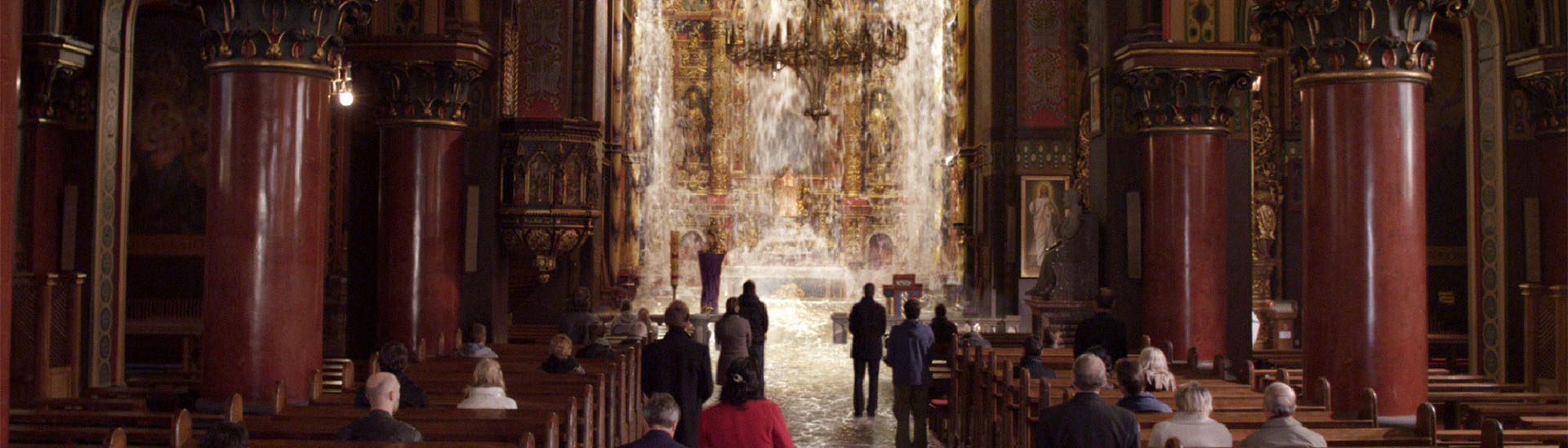 Baner filmu 'Onirica' Baner filmu 'Onirica'