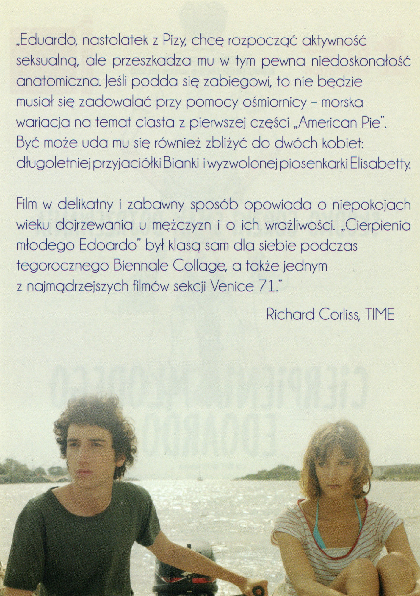 Ulotka filmu ''