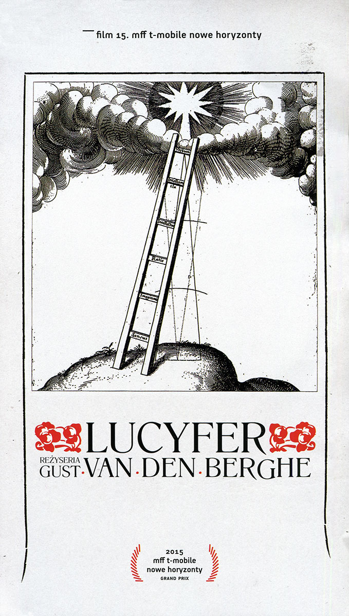 Ulotka filmu 'Lucyfer (przód - wersja D)'