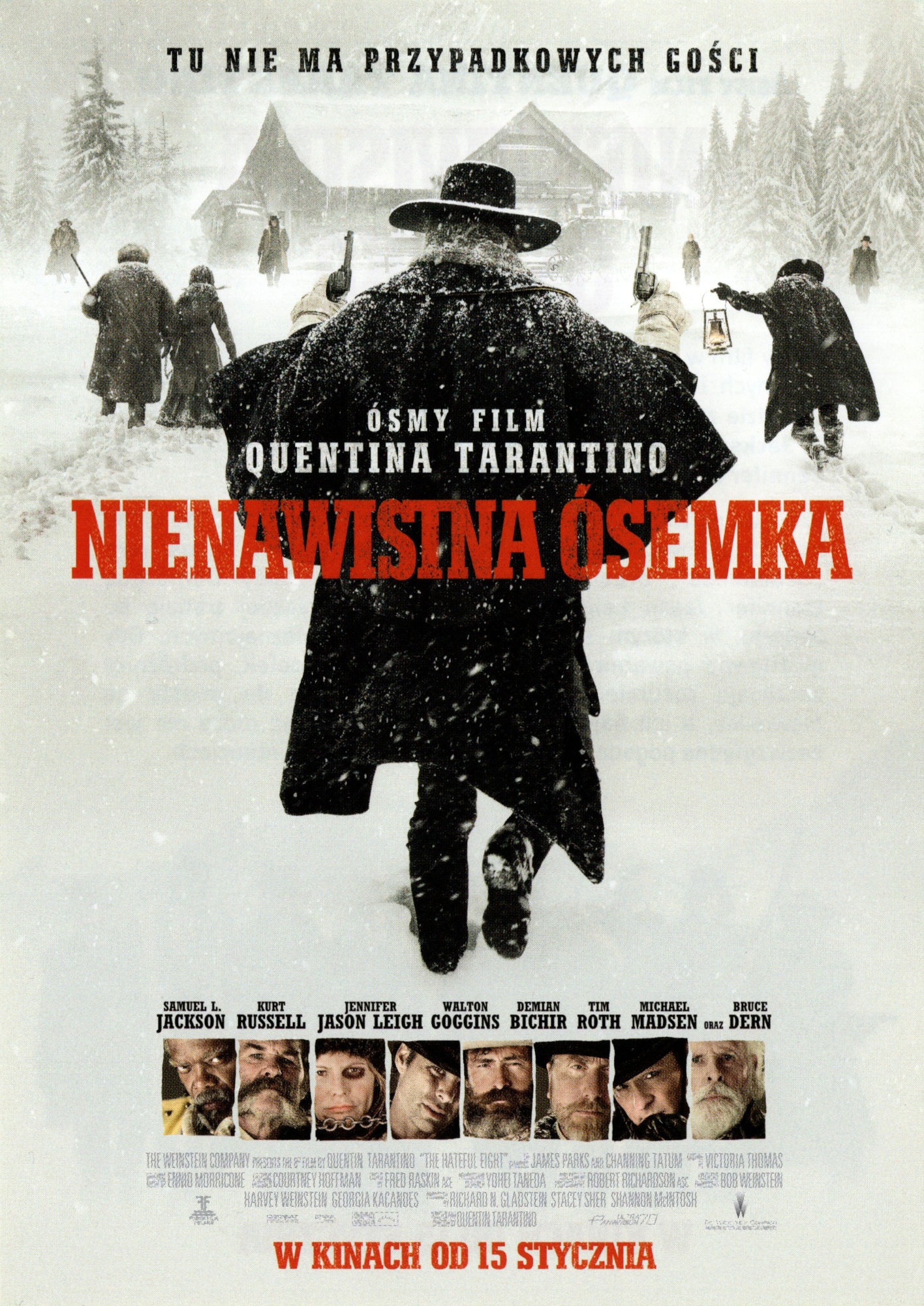 Ulotka filmu ''