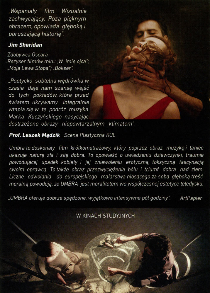 Ulotka filmu ''