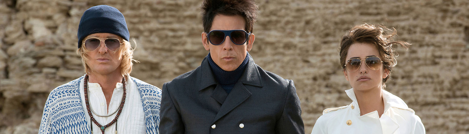 Baner filmu 'Zoolander No. 2' Baner filmu 'Zoolander No. 2'