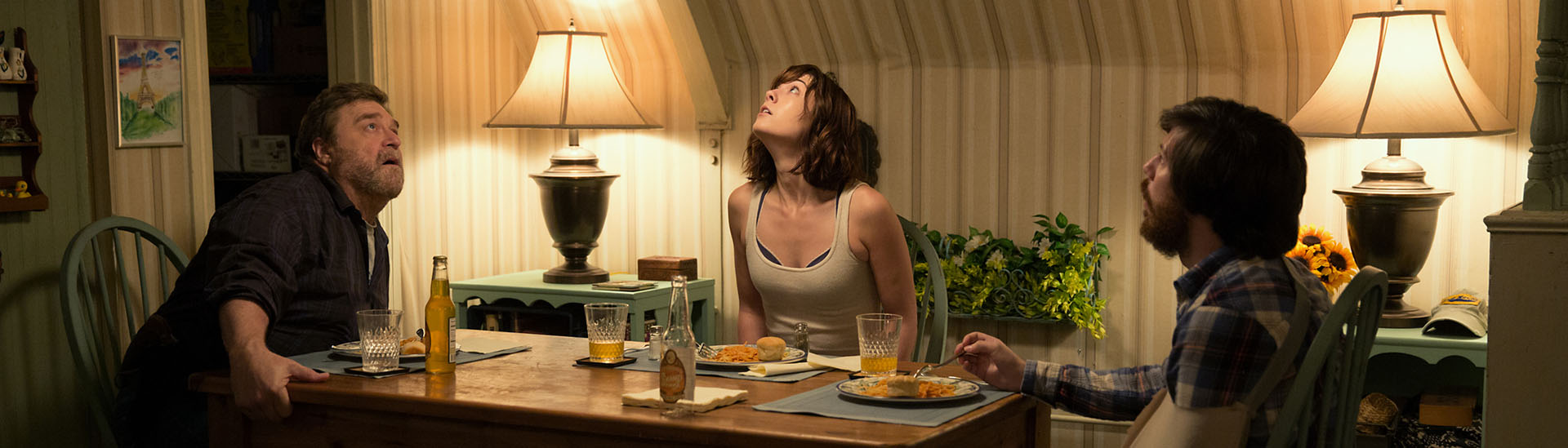 Baner filmu 'Cloverfield Lane 10' Baner filmu 'Cloverfield Lane 10'