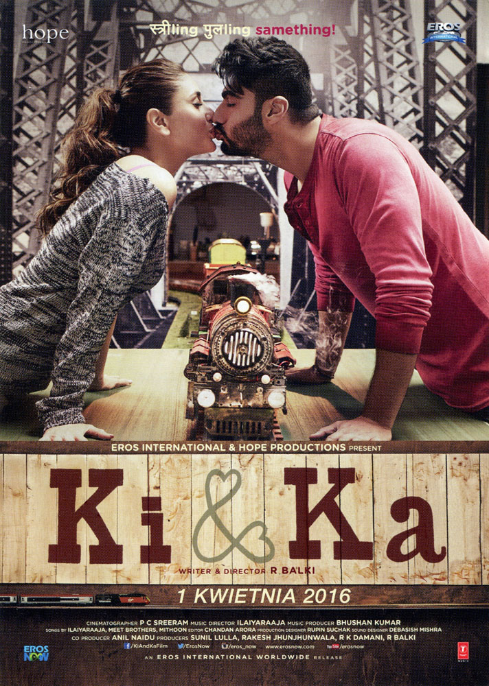 Ulotka filmu 'Ki '