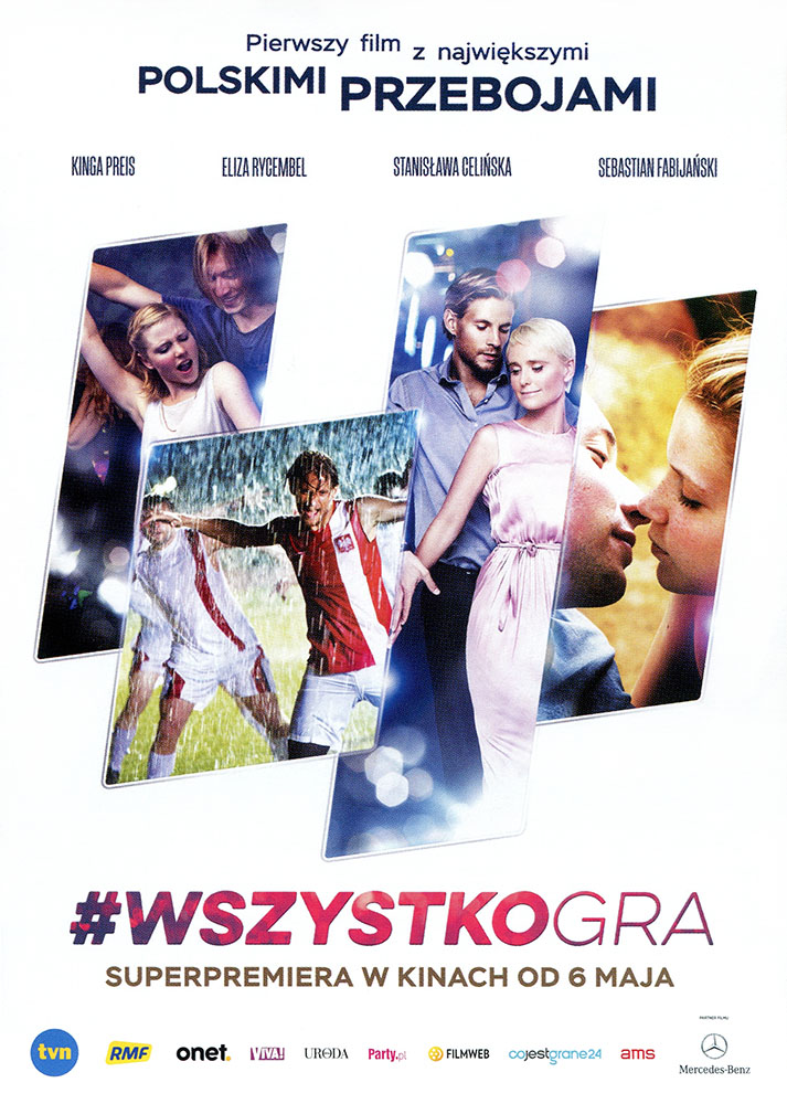 Ulotka filmu ''