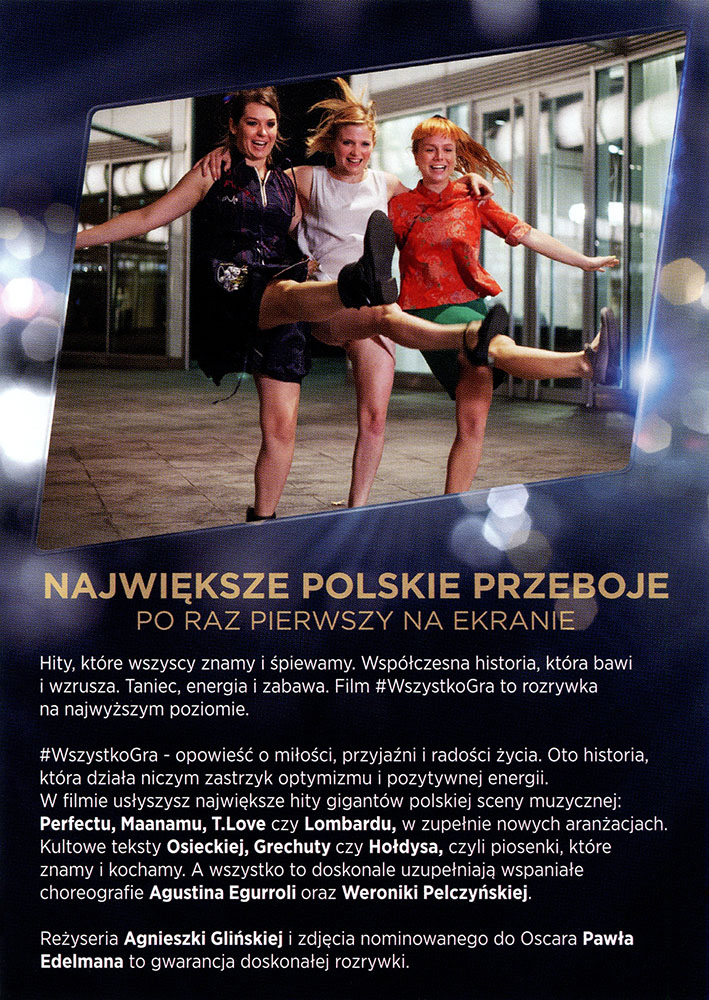 Ulotka filmu ''