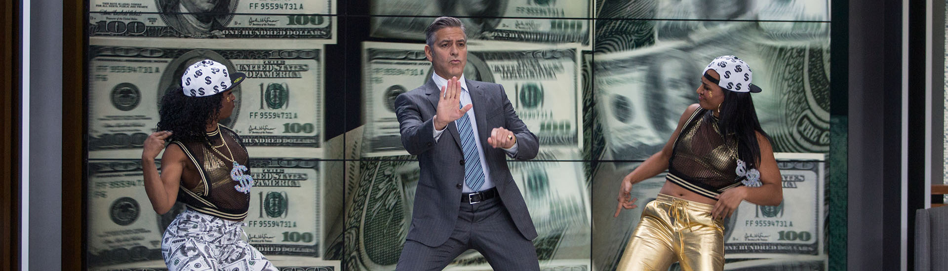 Baner filmu 'Zakładnik z Wall Street' Baner filmu 'Zakładnik z Wall Street'