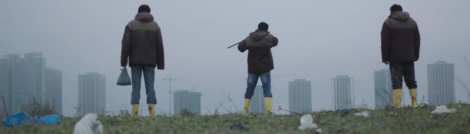 Baner filmu 'Blokada' Baner filmu 'Blokada'