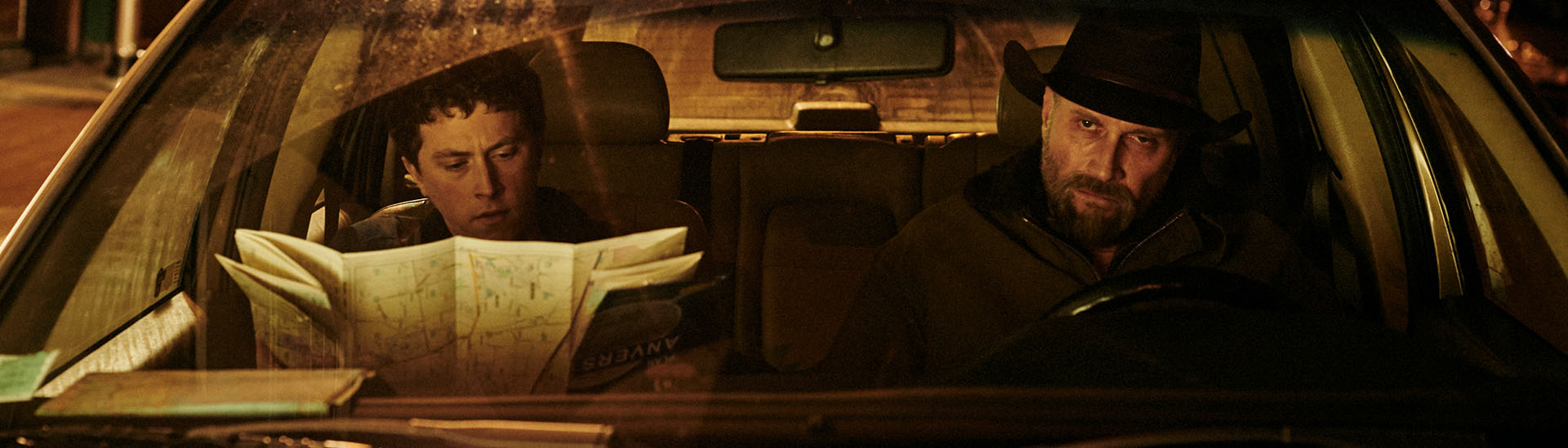 Baner filmu 'Szukając Kelly'