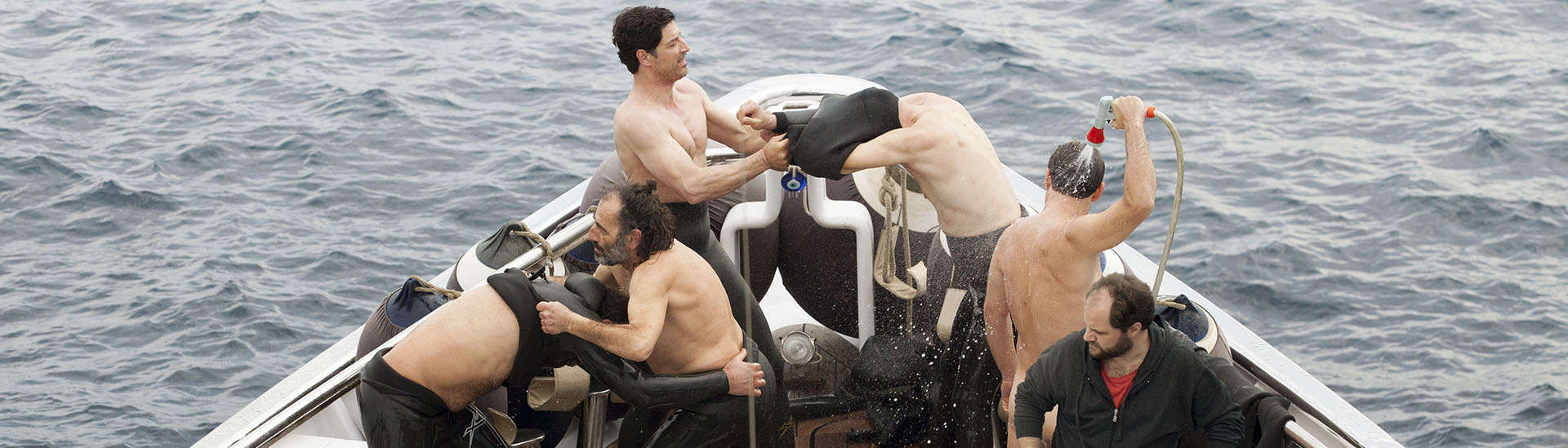 Baner filmu 'Chevalier' Baner filmu 'Chevalier'