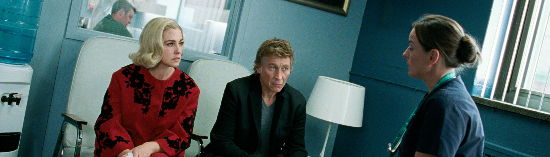 Baner filmu 'Noc w Ville-Marie' Baner filmu 'Noc w Ville-Marie'