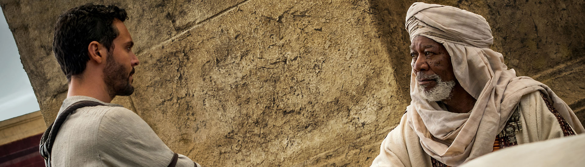 Baner filmu 'Ben-Hur' Baner filmu 'Ben-Hur'