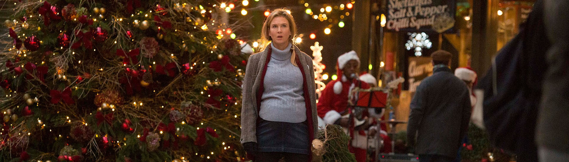 Baner filmu 'Bridget Jones 3' Baner filmu 'Bridget Jones 3'