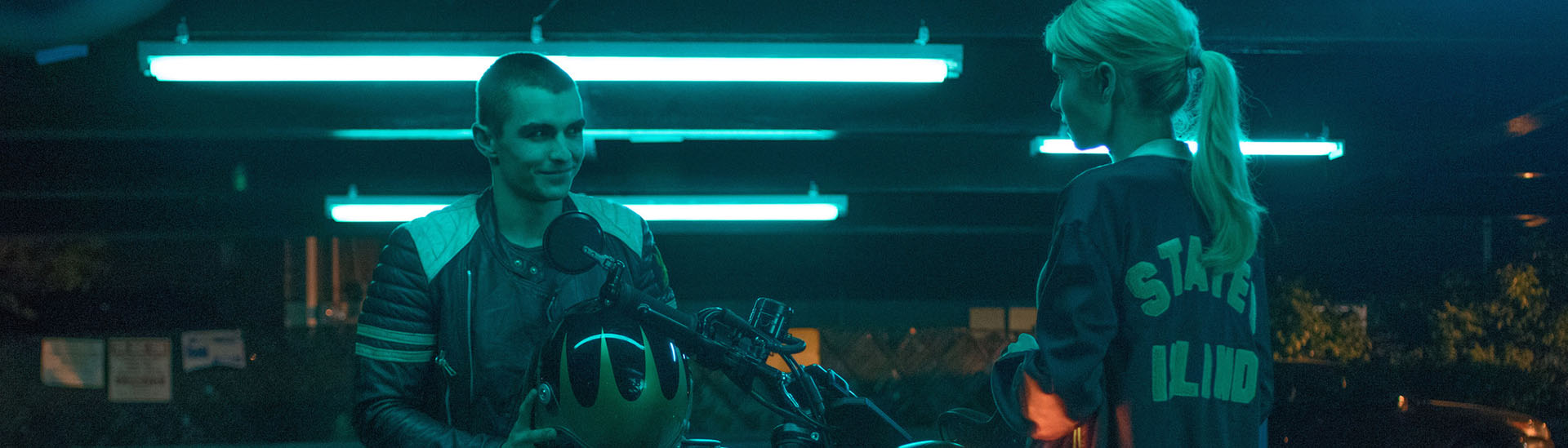 Baner filmu 'Nerve' Baner filmu 'Nerve'