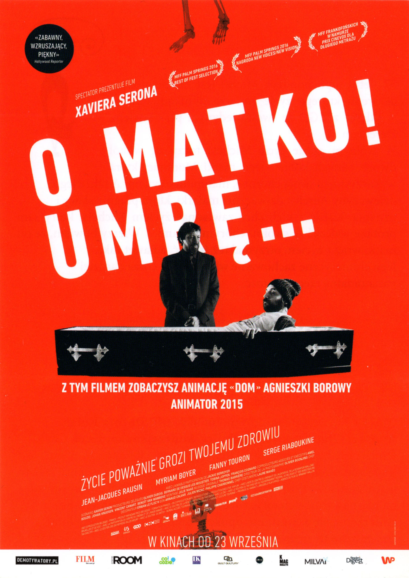 Ulotka filmu ''