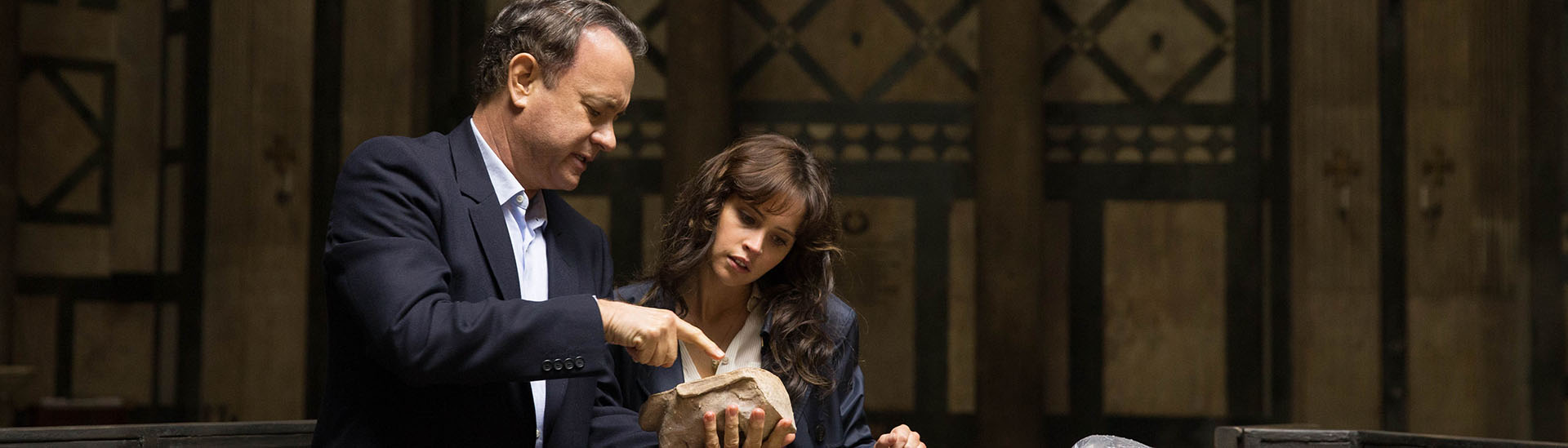 Baner filmu 'Inferno' Baner filmu 'Inferno'