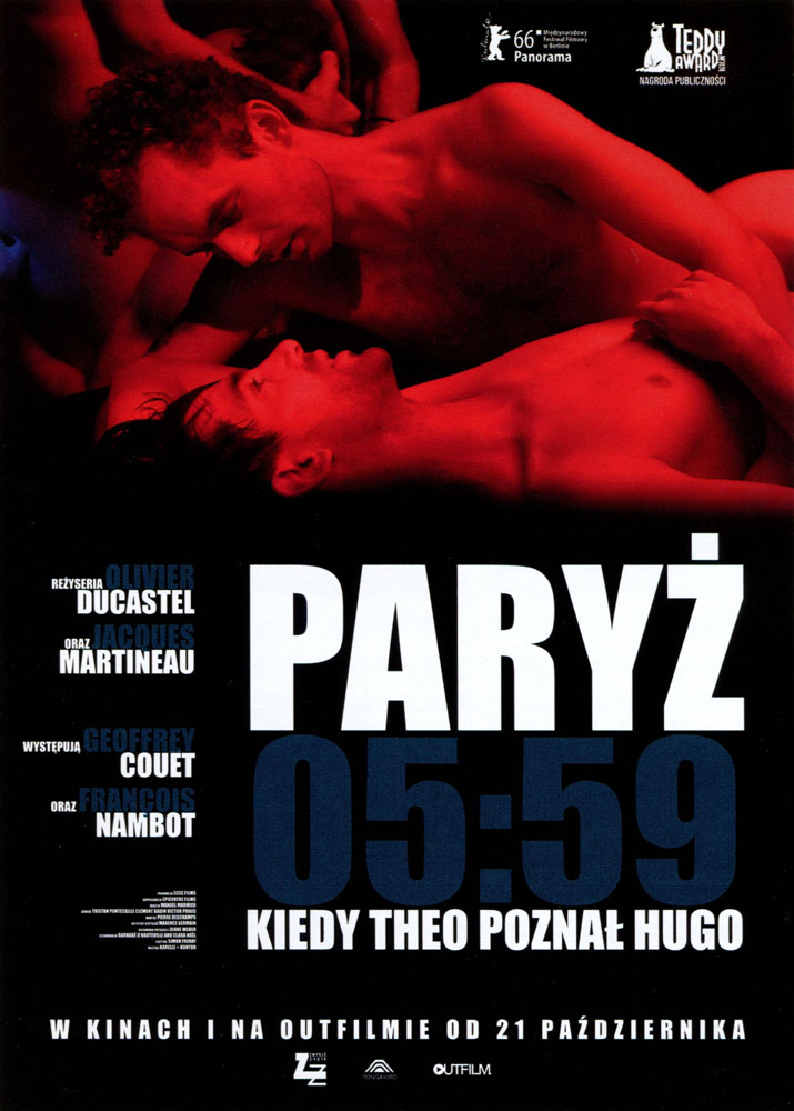 Ulotka filmu ''