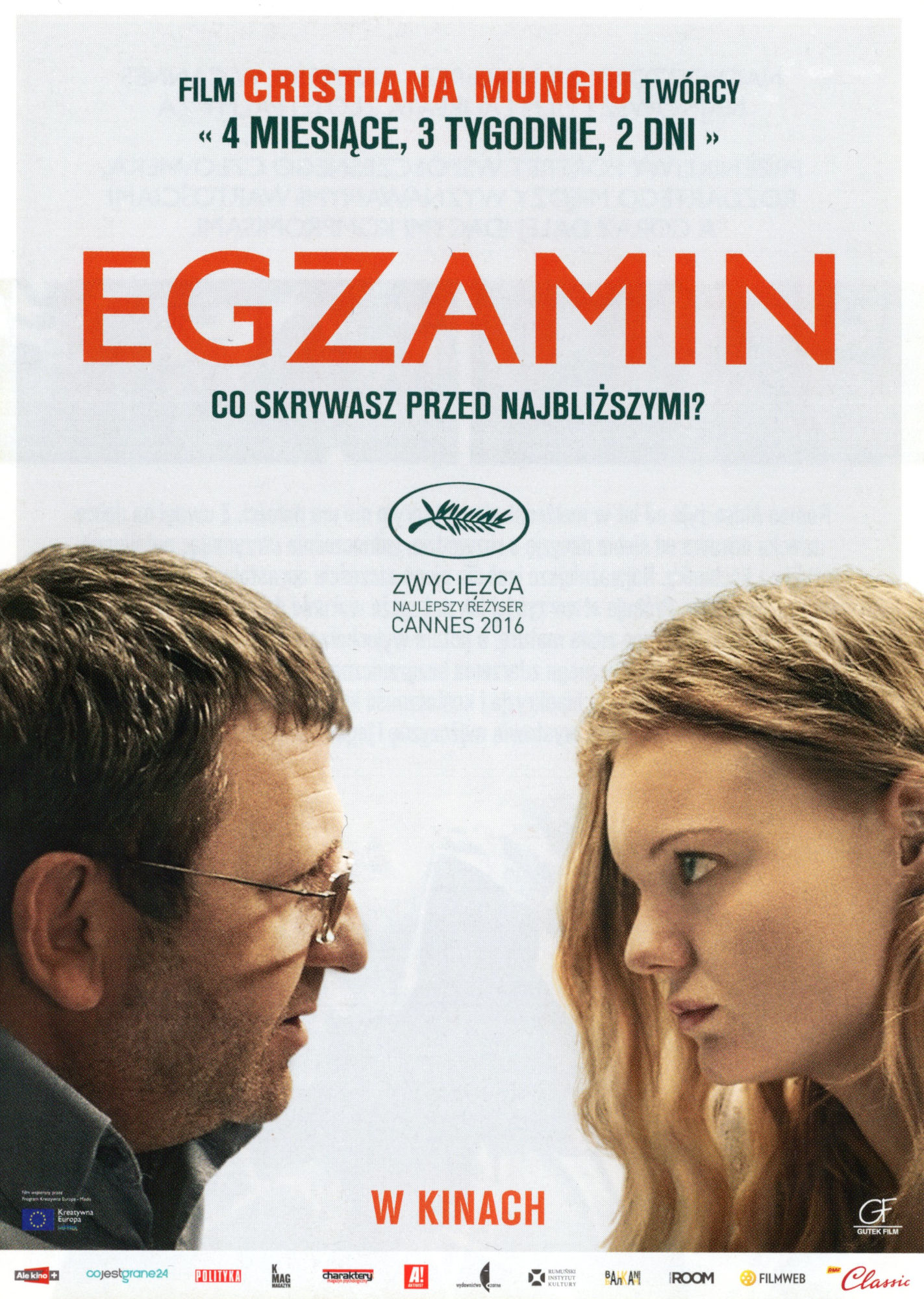 Ulotka filmu ''