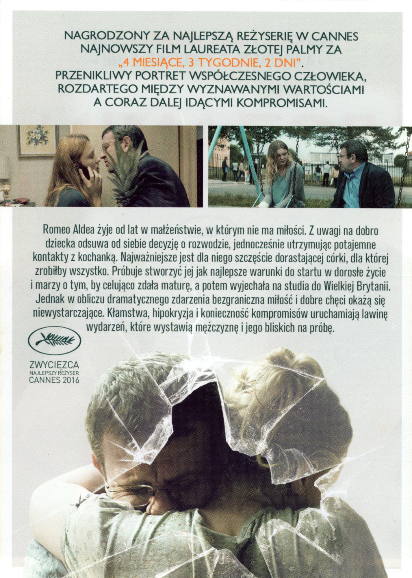 Ulotka filmu ''