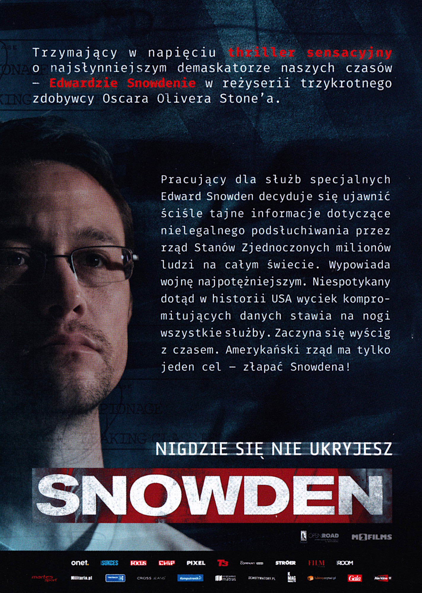 Ulotka filmu ''