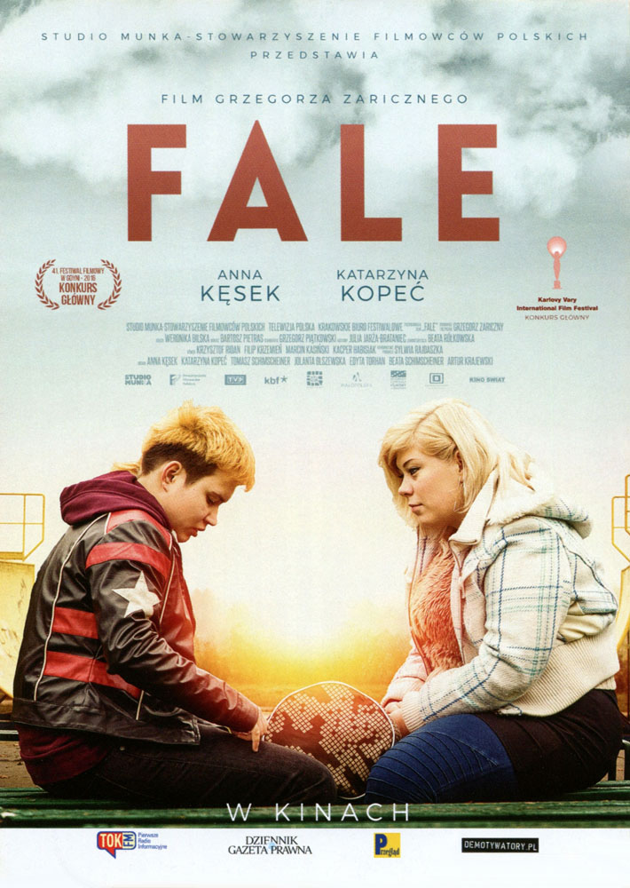 Ulotka filmu ''