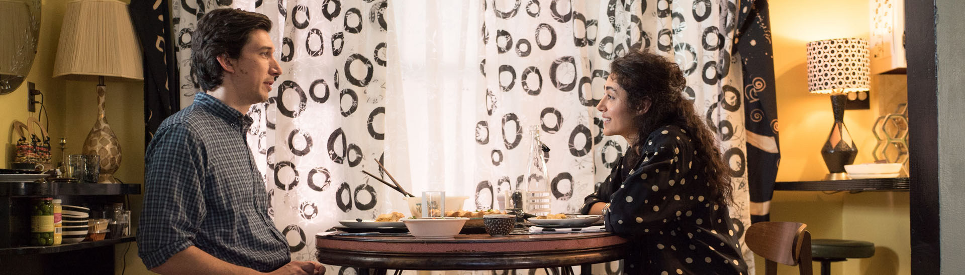Baner filmu 'Paterson' Baner filmu 'Paterson'