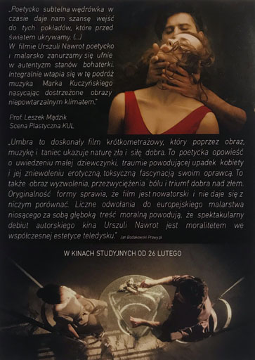 Ulotka filmu ''