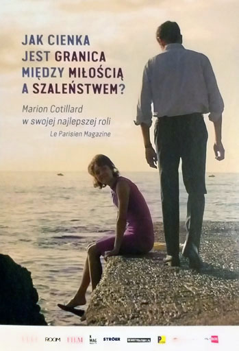 Tył ulotki filmu 'Z innego świata'