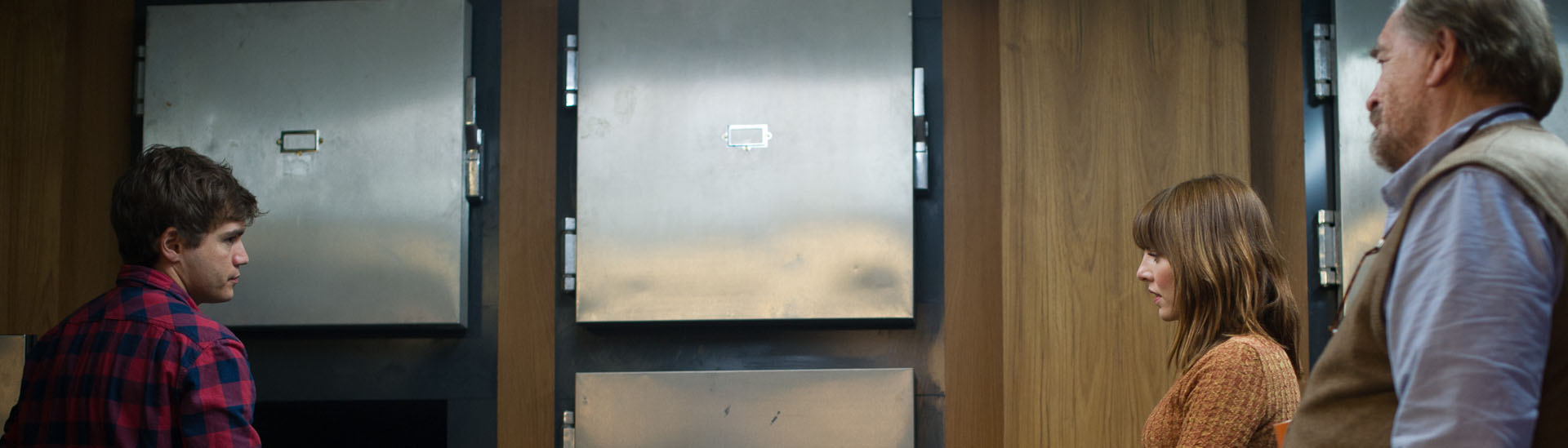 Baner filmu 'Autopsja Jane Doe' Baner filmu 'Autopsja Jane Doe'