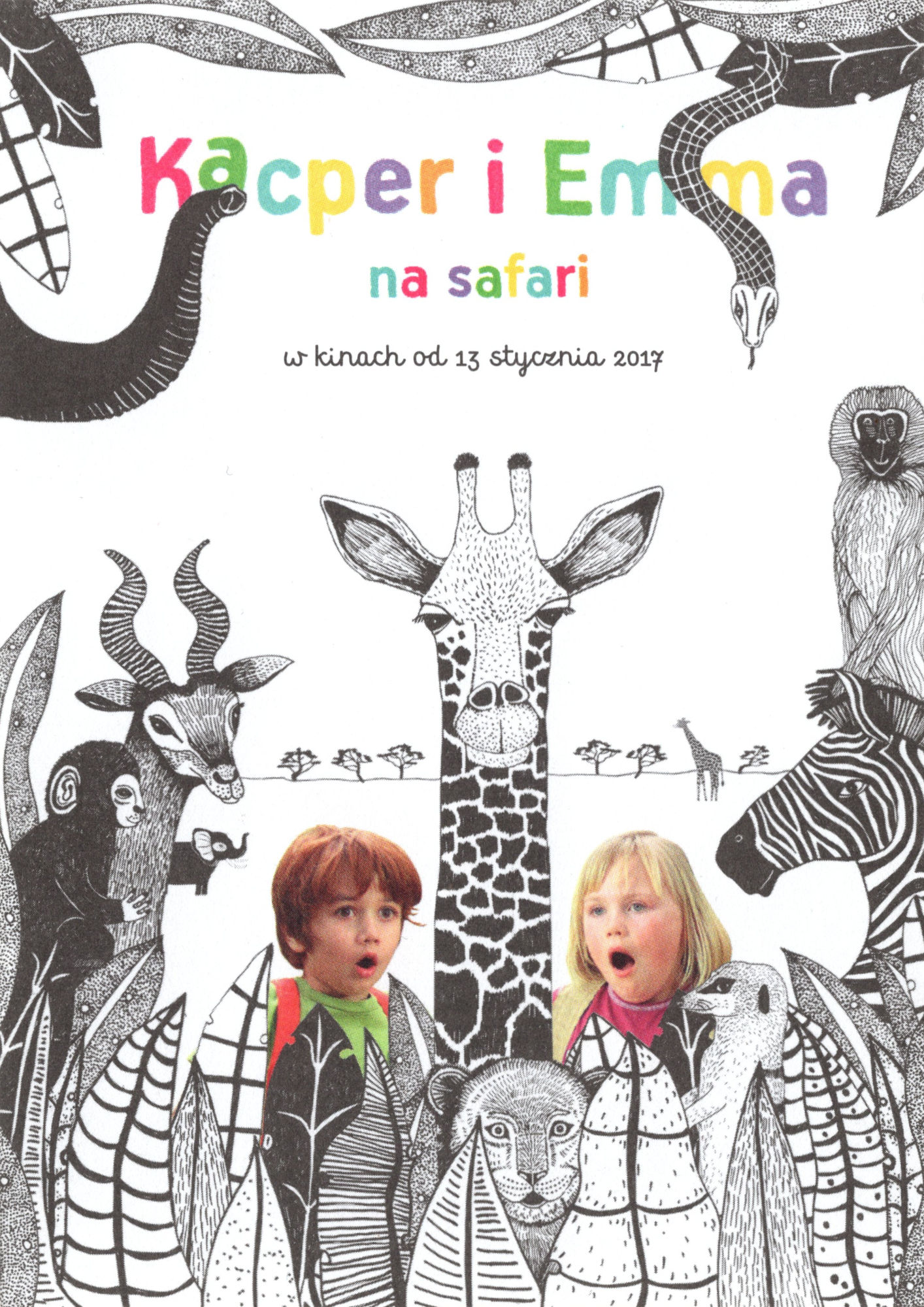 Ulotka filmu ''
