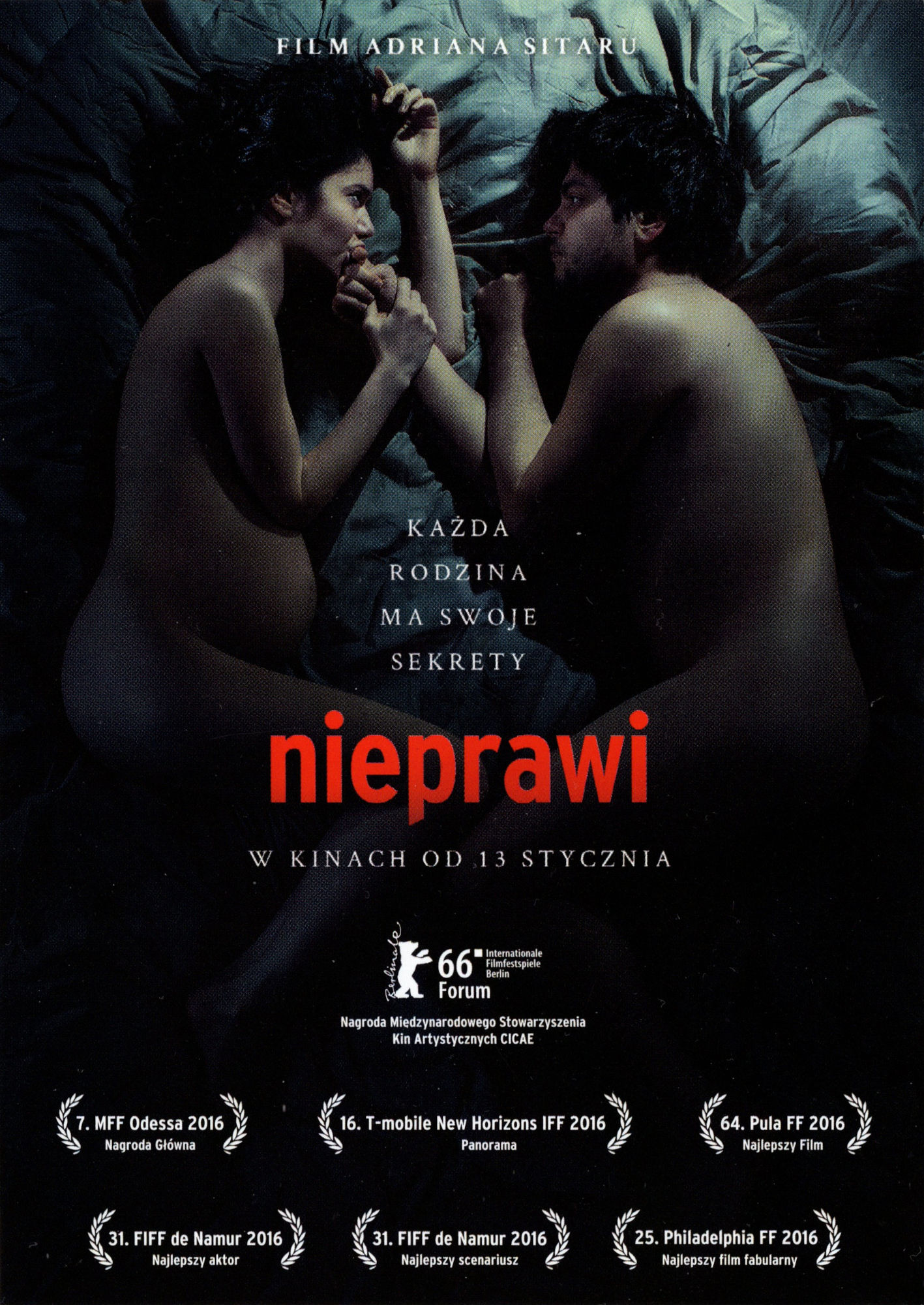 Ulotka filmu ''