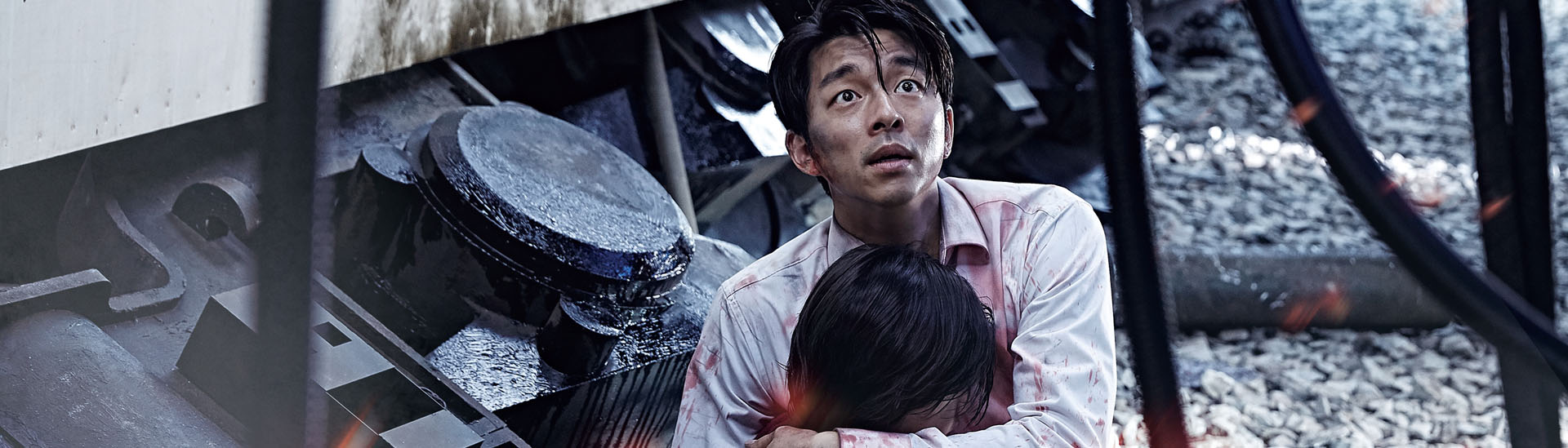 Baner filmu 'Zombie express' Baner filmu 'Zombie express'