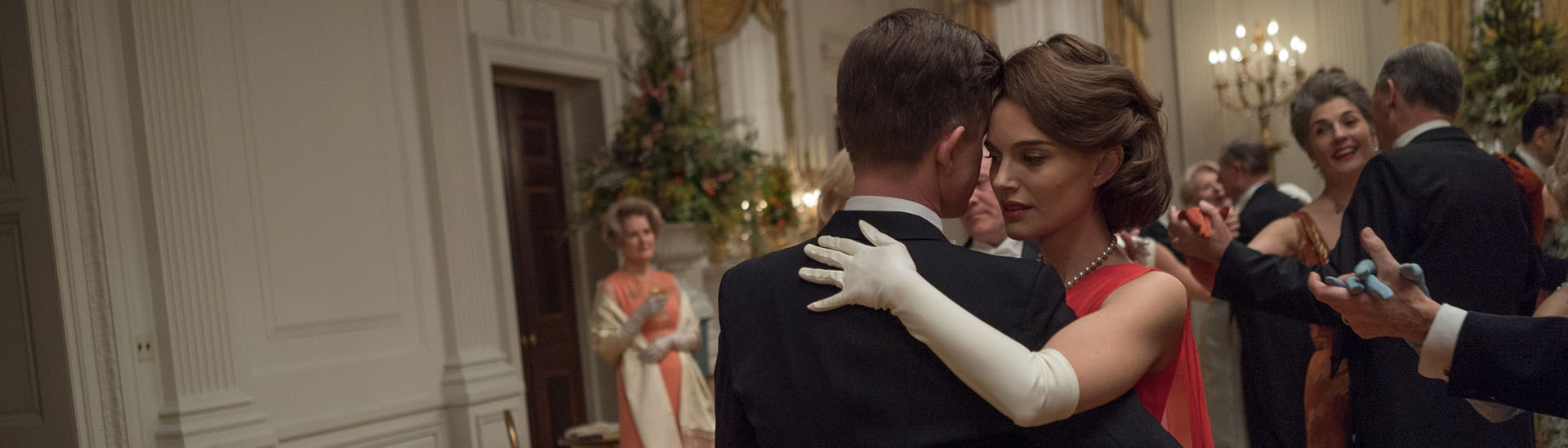 Baner filmu 'Jackie' Baner filmu 'Jackie'