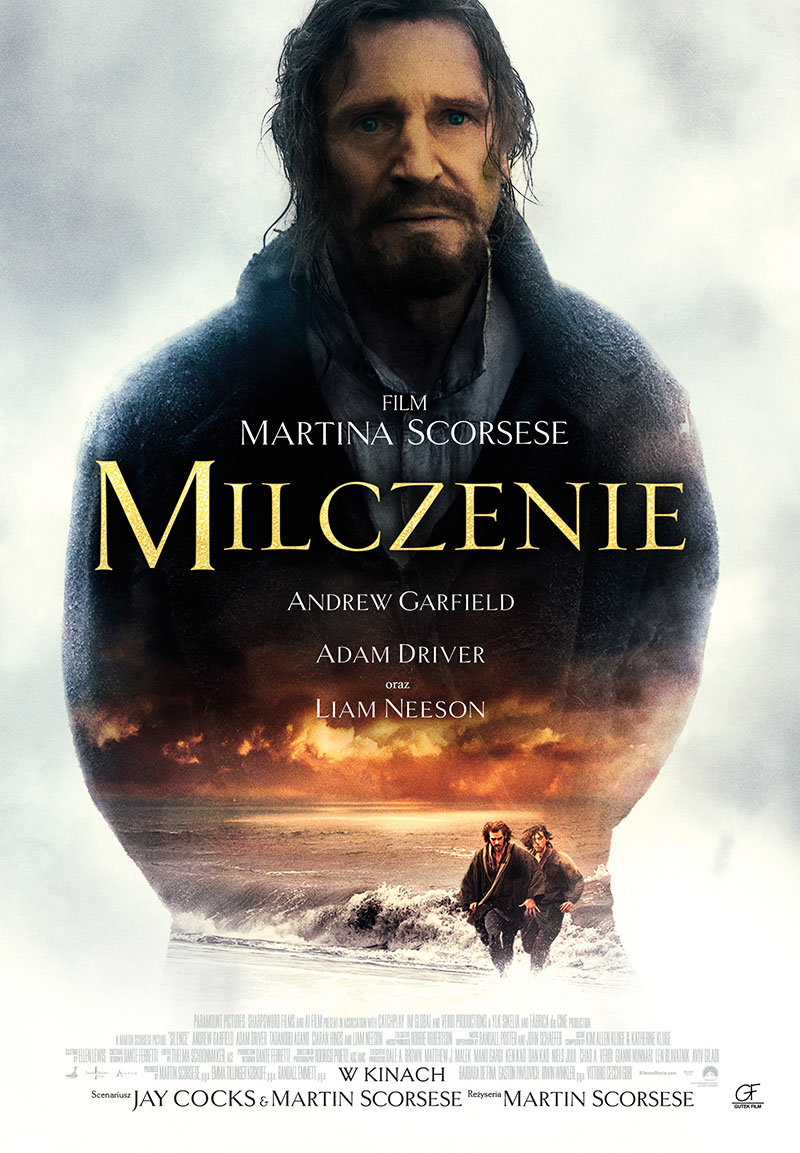 Polski plakat filmu 'Milczenie'
