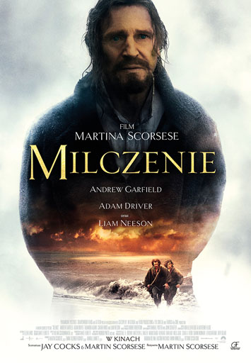 Polski plakat filmu 'Milczenie'