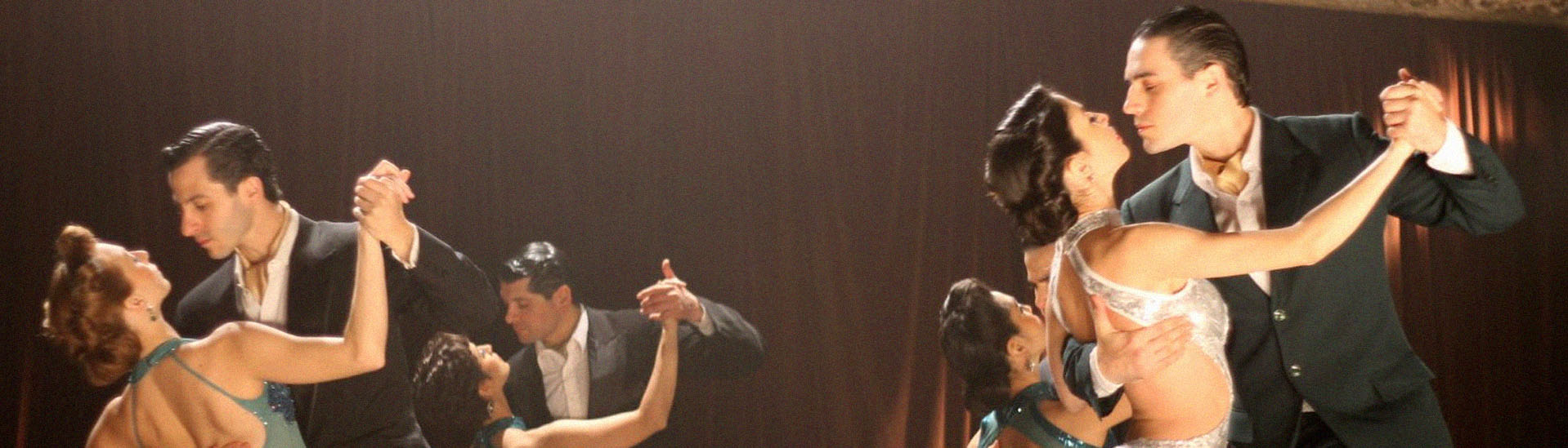 Baner filmu 'Ostatnie tango' Baner filmu 'Ostatnie tango'