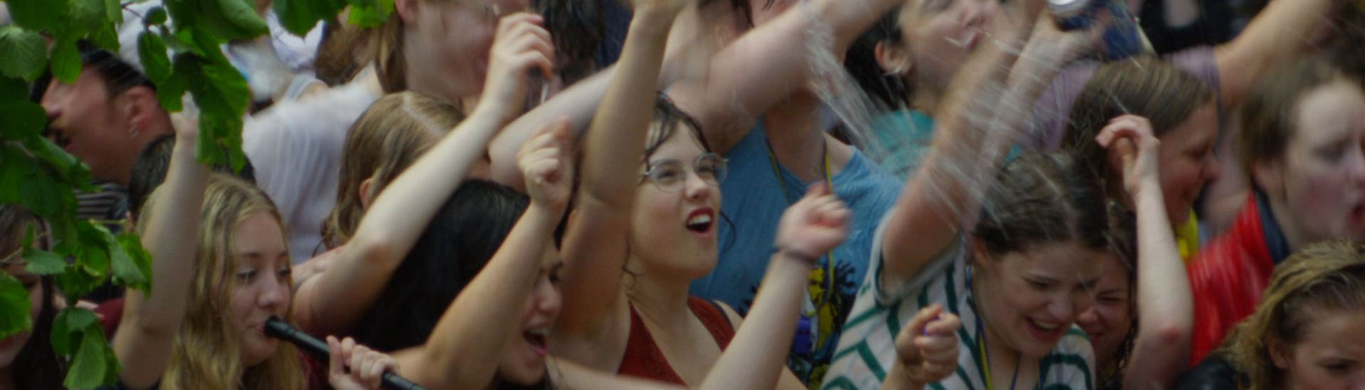 Baner filmu 'Szwedzka teoria miłości' Baner filmu 'Szwedzka teoria miłości'