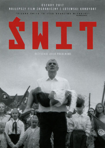 Przód ulotki filmu 'Świt'