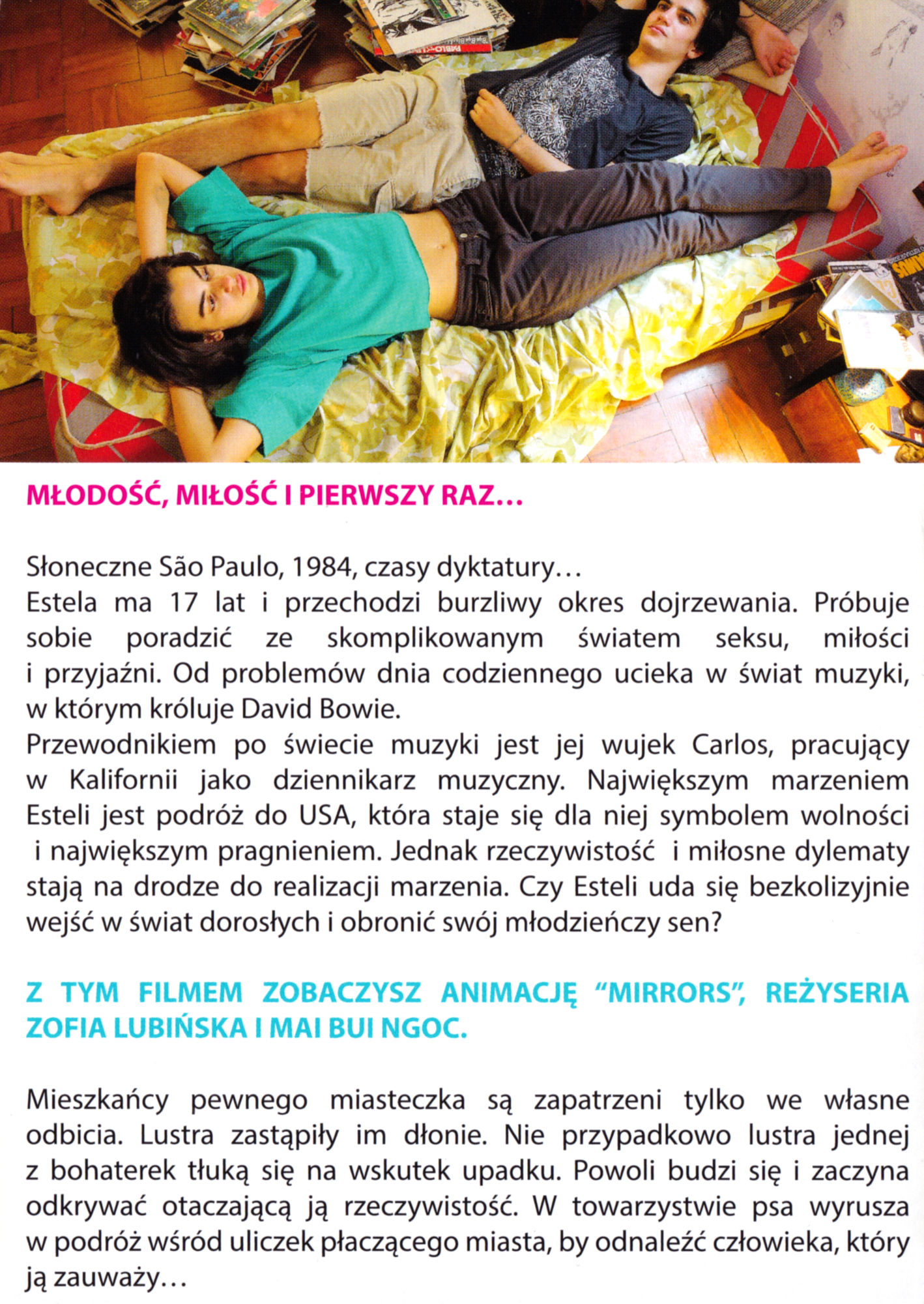 Ulotka filmu ''