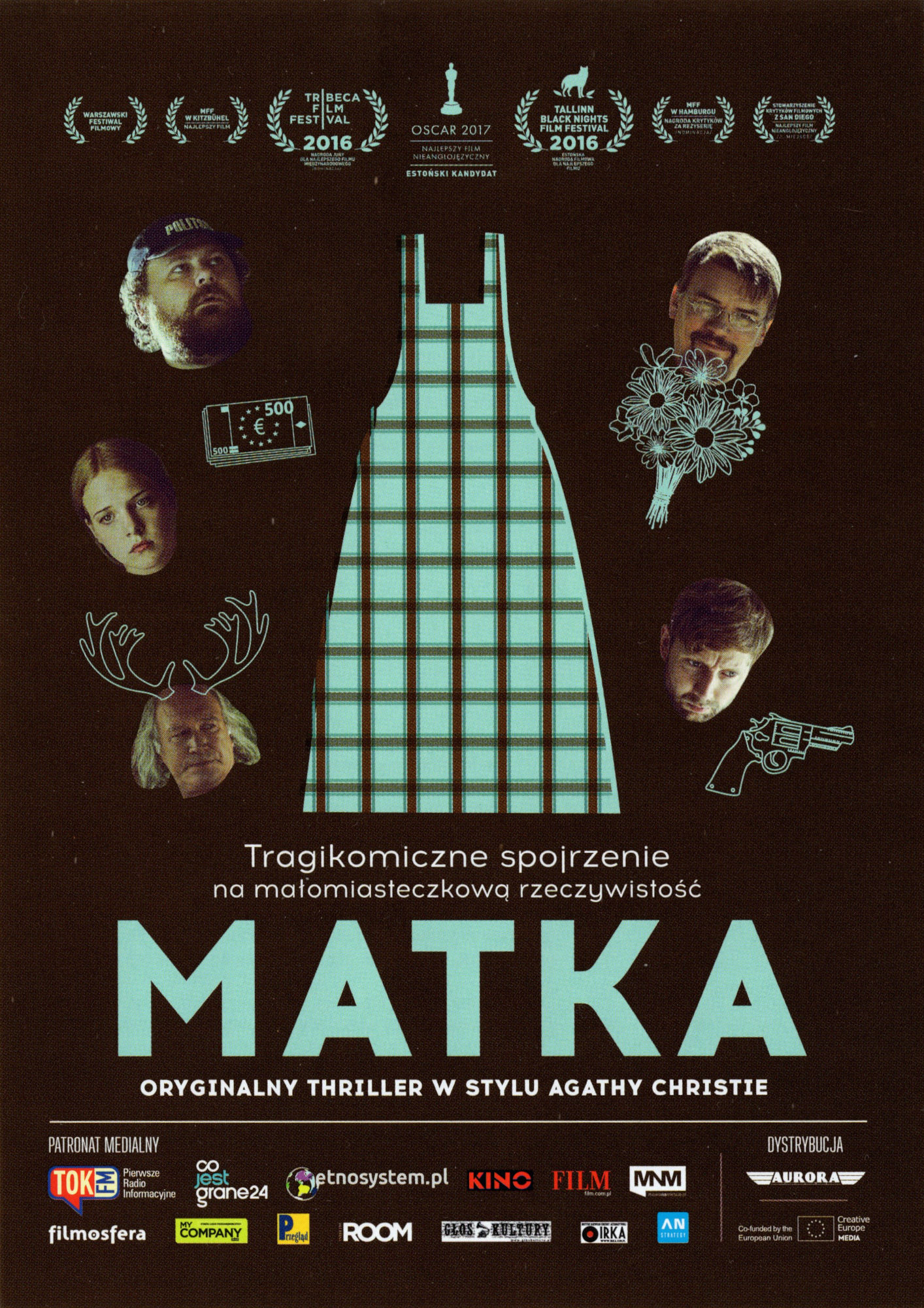 Ulotka filmu ''