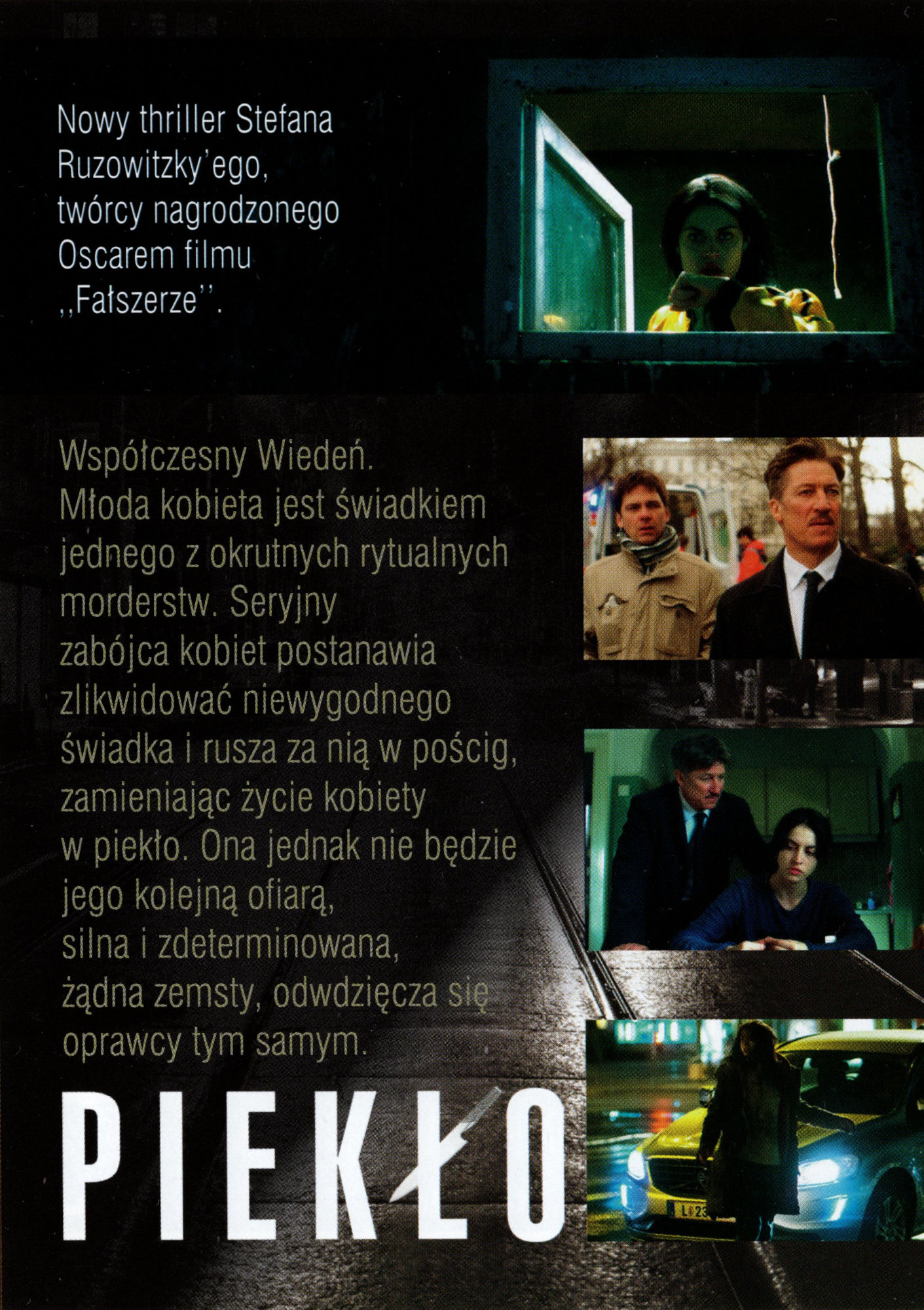Ulotka filmu ''