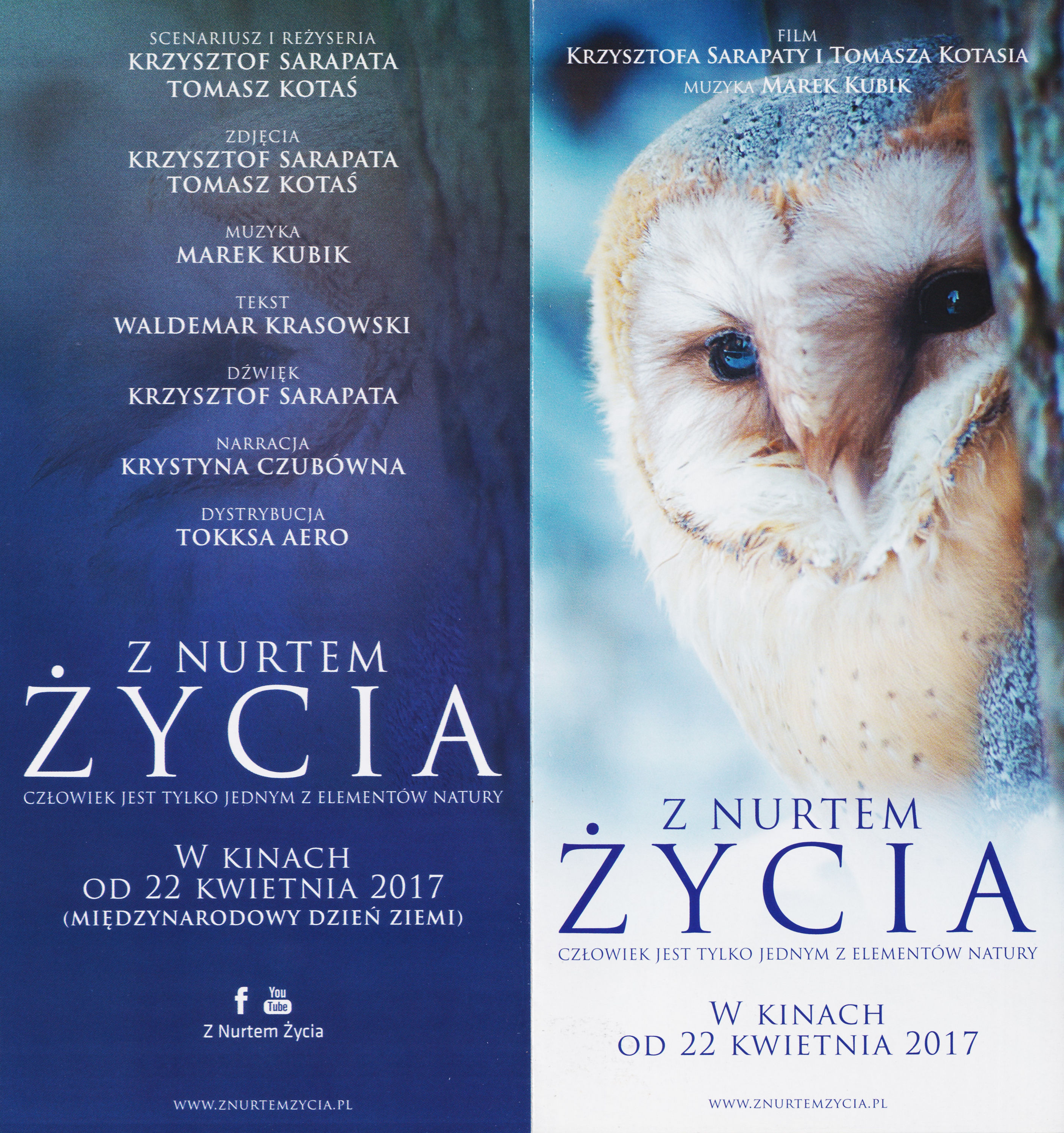 Ulotka filmu ''