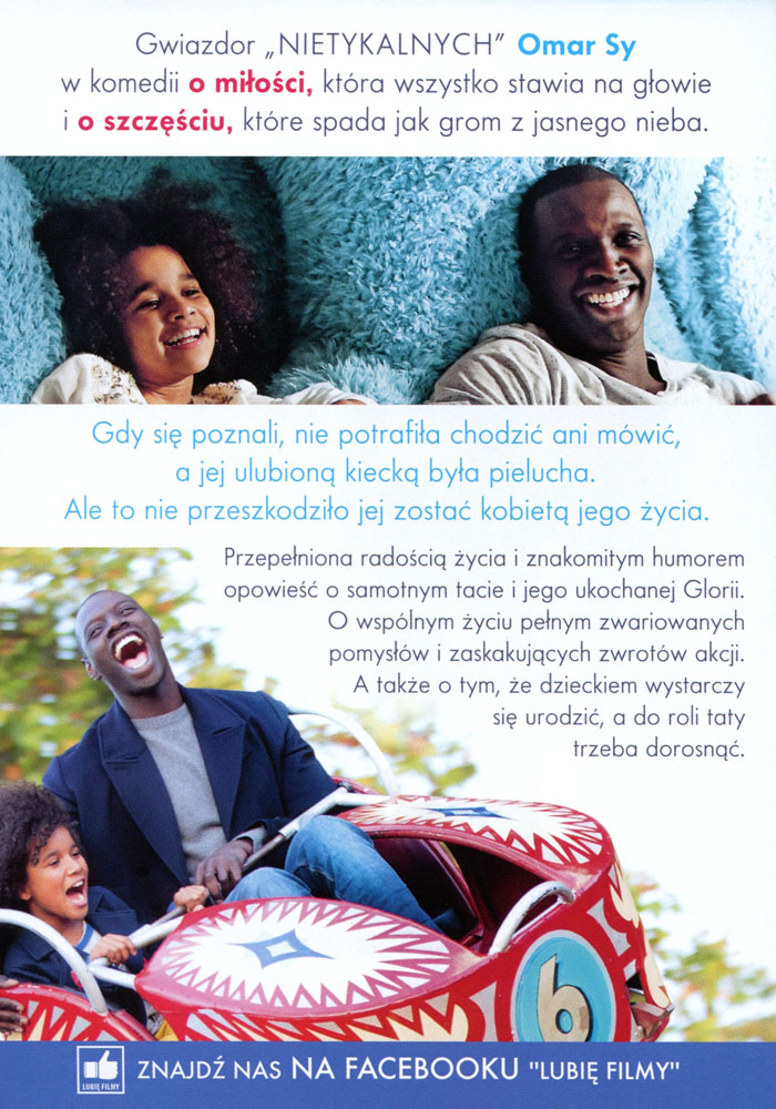 Ulotka filmu 'Jutro Będziemy Szczęśliwi (tył)'