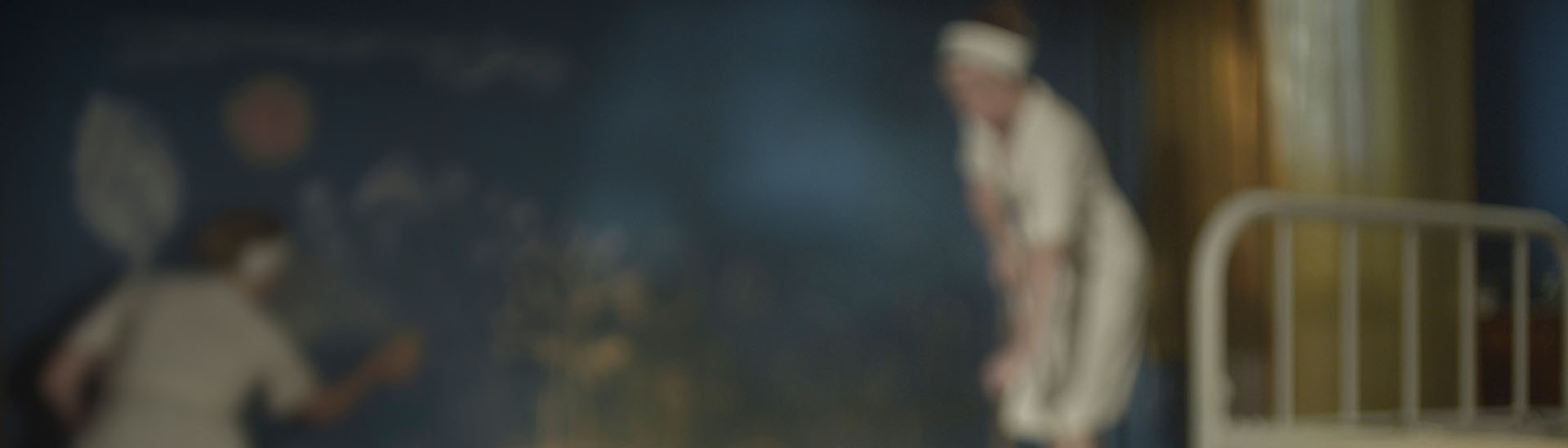 Baner filmu 'Mój anioł' Baner filmu 'Mój anioł'