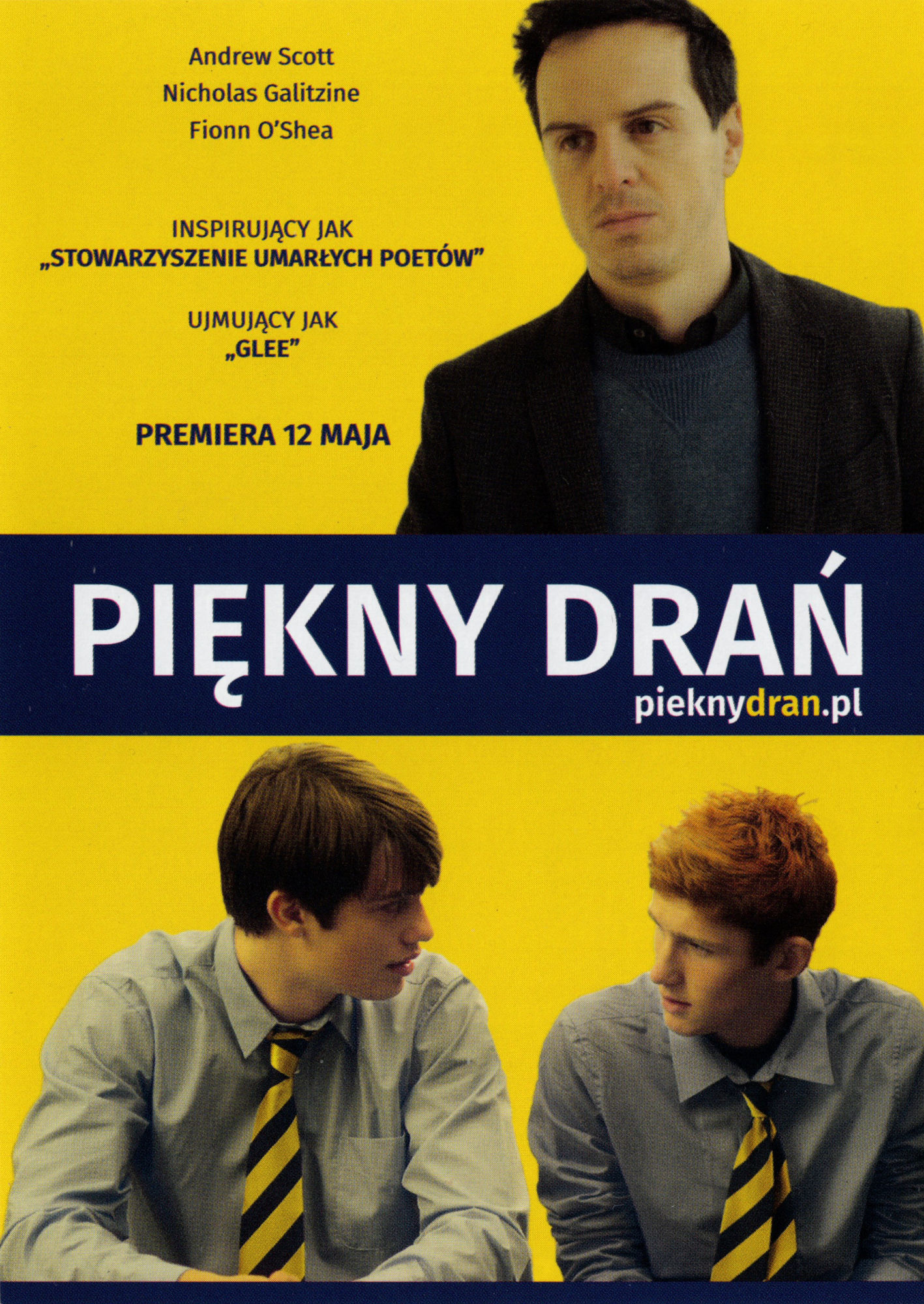 Ulotka filmu ''