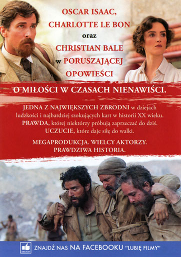 Tył ulotki filmu 'Przyrzeczenie'