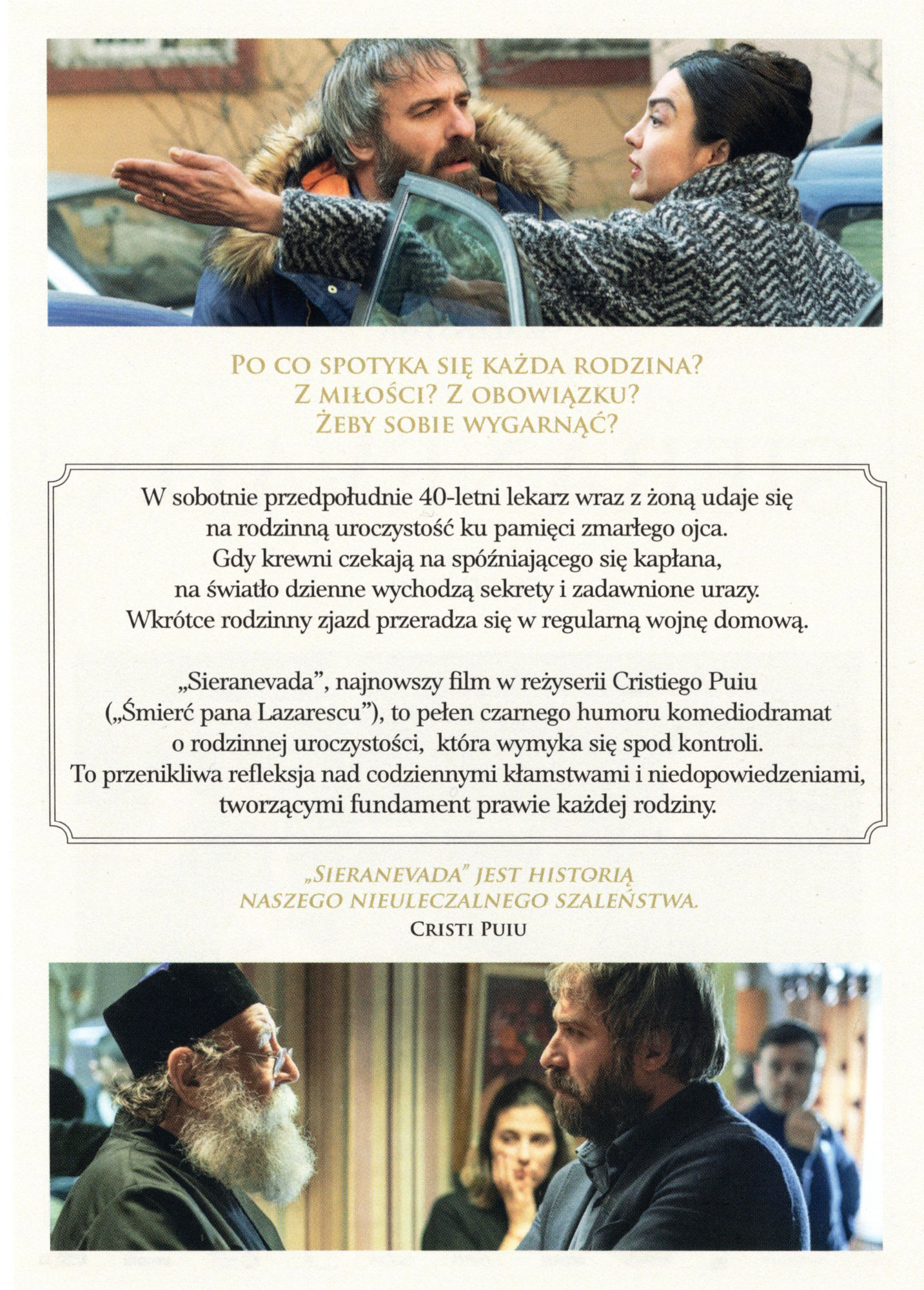 Ulotka filmu ''