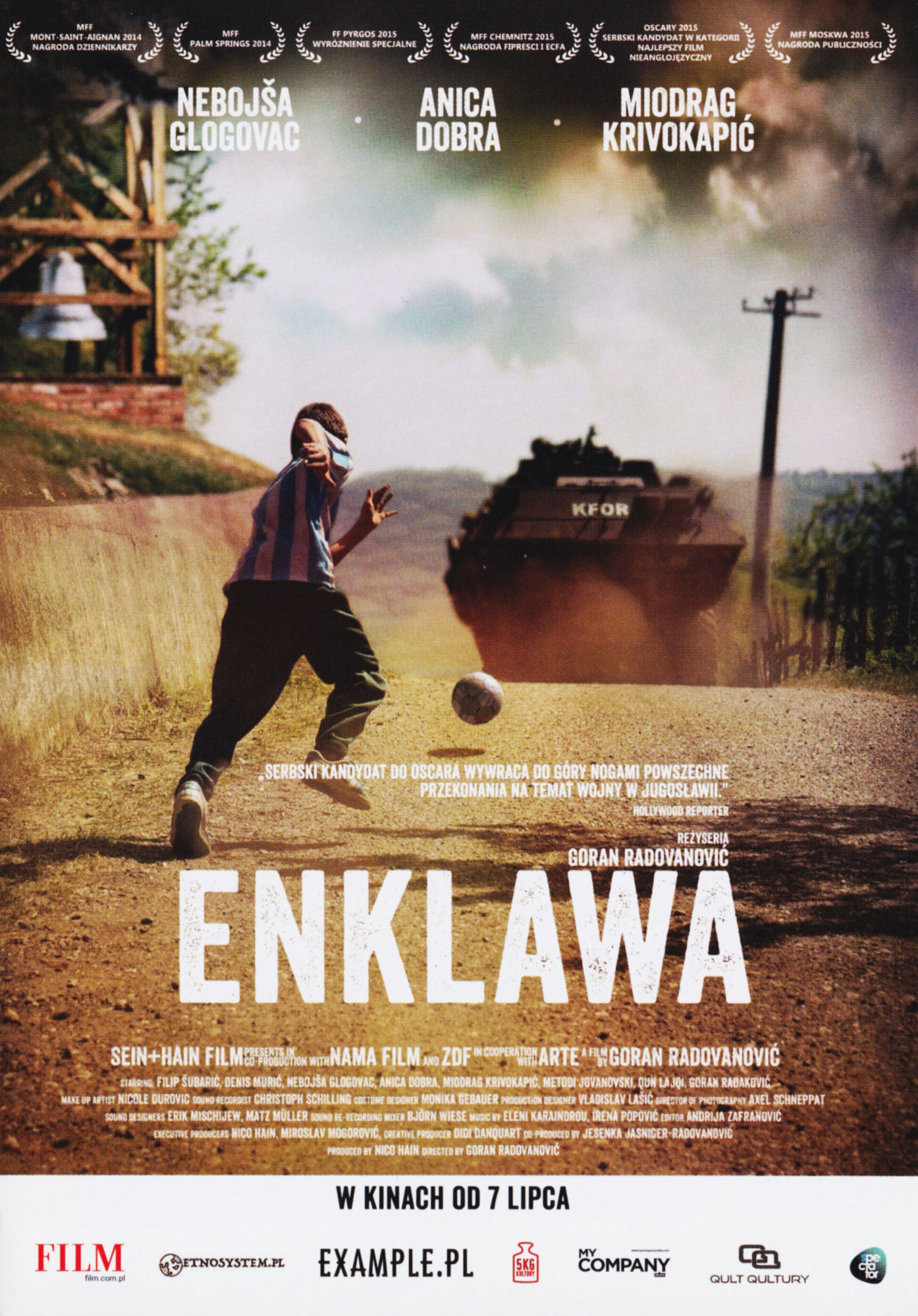 Ulotka filmu ''